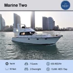 SMALL YACHT