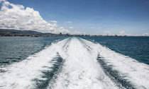 Water Sport ride Speed Boat