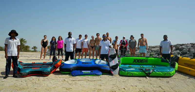 WATER SPORT