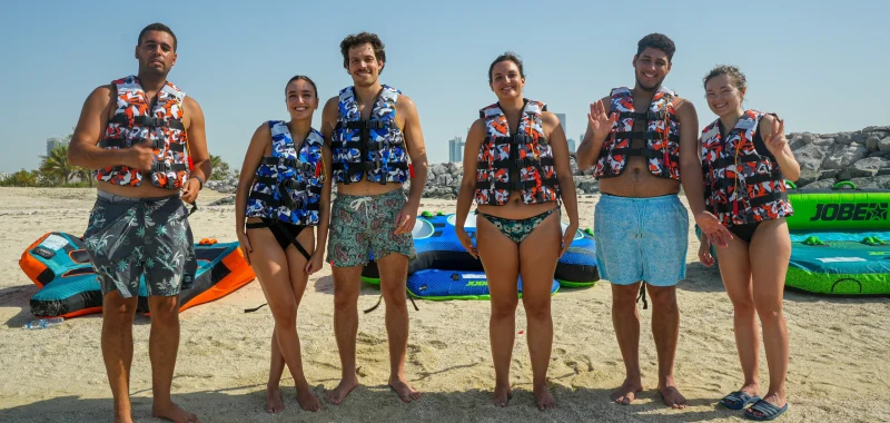 WATER SPORT