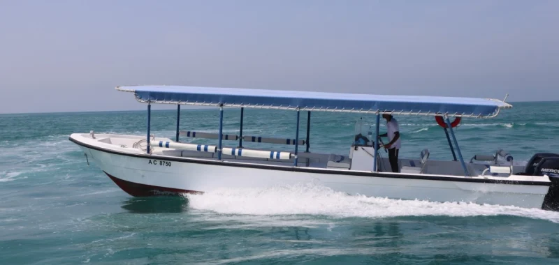 SPEED BOAT