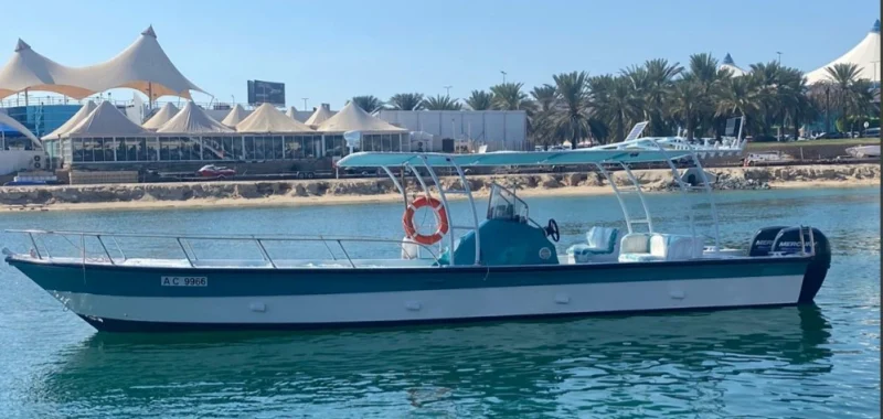 SPEED BOAT
