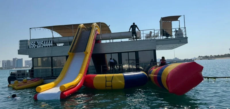 INFLATABLE TOYS