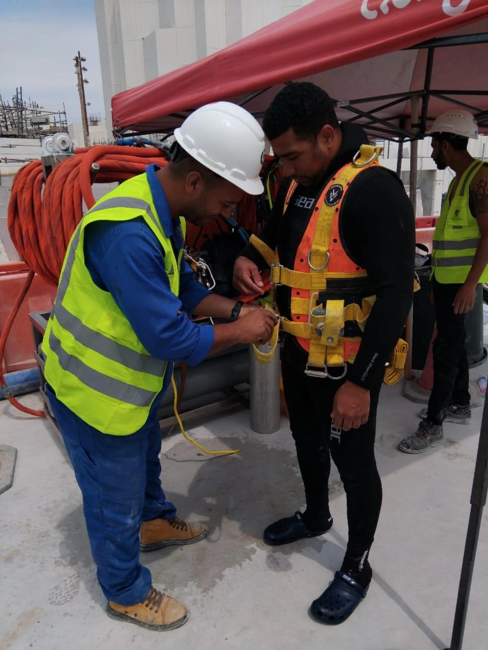 Commercial Diving Commercial Diving